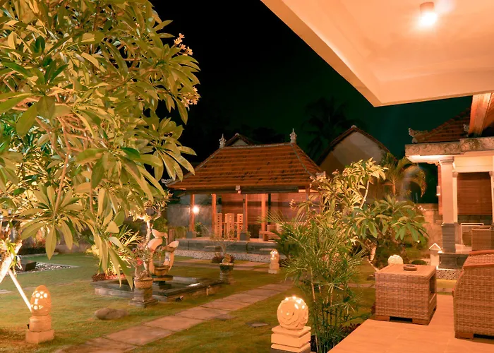 The Kanha Palace Batununggul