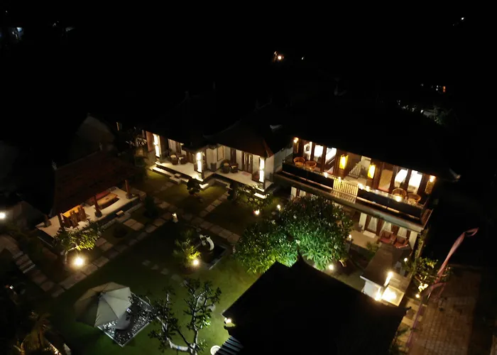 The Kanha Palace Pensión