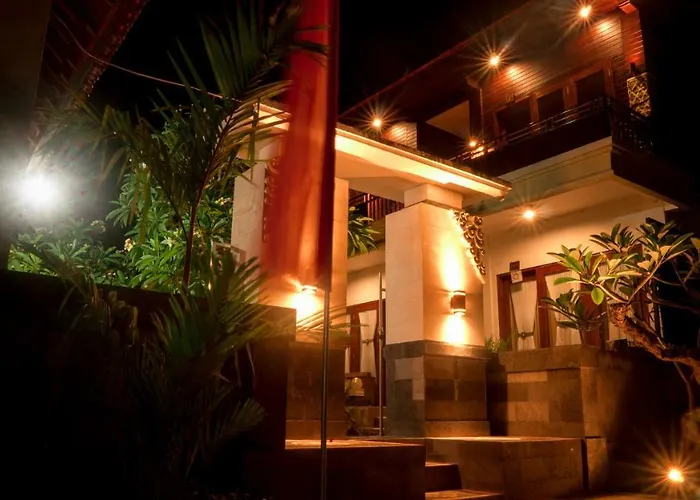 The Kanha Palace 3* Batununggul